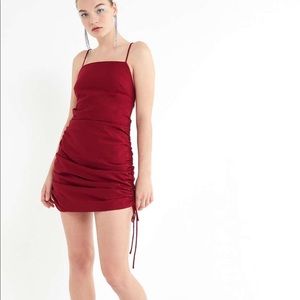 Red Mini Dress ✨NWT✨